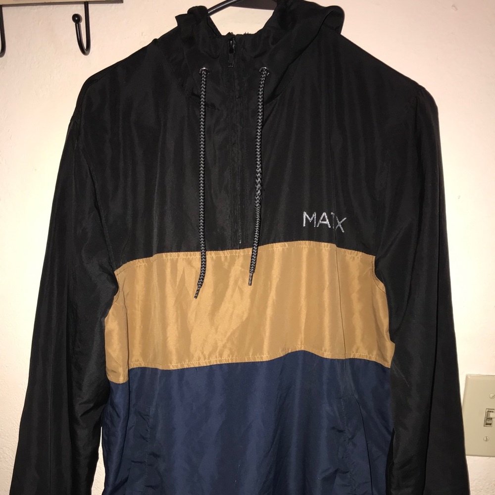 Matrix windbreaker